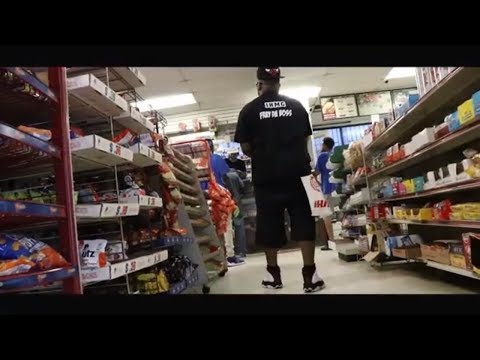 KASHIER RATCHETT ft FRAY DA BOSS - BIG GANGSTA OFFICIAL MUSIC VIDEO (Shot By: @AviKingVisuals)