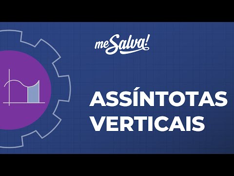 Assíntotas Verticais - Cálculo Diferencial e Integral - Me Salva! Engenharia