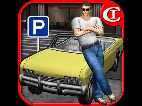 Crazy Parking Car King 3D video