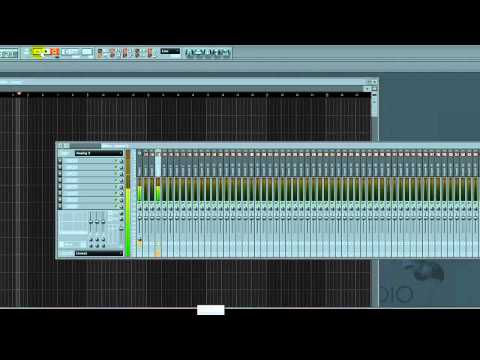 FL NOOBZONE - How to record audio in FL Studio 9