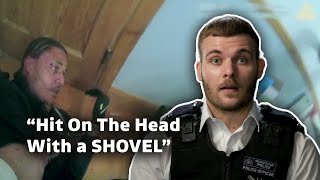 'The Worst Assault I’ve Ever Seen' | Police Code Zero S3 E4 | True Lives