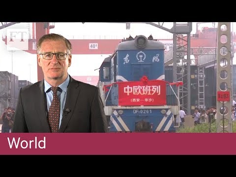 イタリアが中国の「ベルト・アンド・ロード」構想を支持する理由 (Why Italy endorsing China's Belt and Road initiative is a big deal)