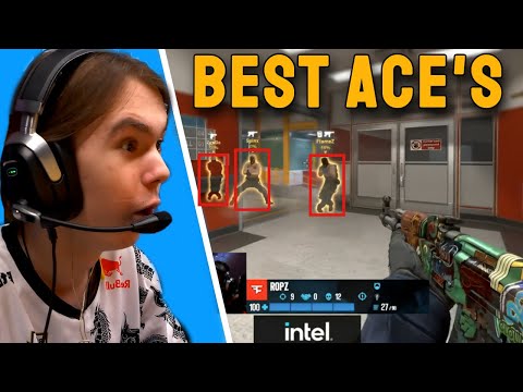 CS2 INSANE ACES 2024🤯 (Highlights)