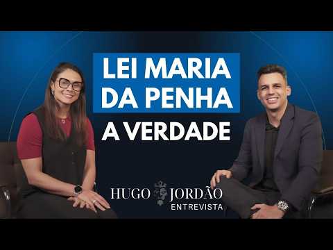 Violência Doméstica: Medida Protetiva e Feminicídio | Hugo Jordão Entrevista Bruna Kusumoto [Ep. 09]