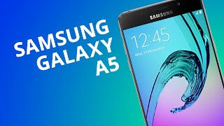 Samsung Galaxy A5: um excelente intermediário com preço de top de linha [Análise