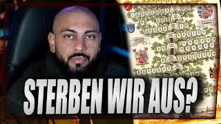 Realtalk: Unsere Generation schrumpft schneller als wir denken.