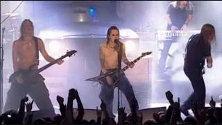 Children Of Bodom - Everytime I Die + Downfall Live in Nosturi Part 7\7