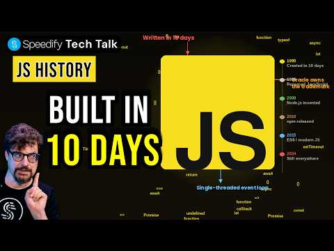 Why Javascript Cant Scale