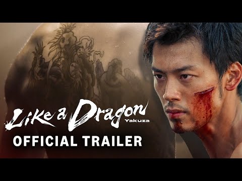 Like A Dragon: Yakuza | Official Trailer | Prime Video