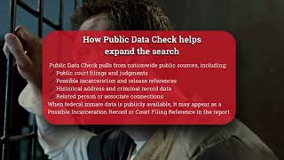 How to Search Federal Inmate Locator Records