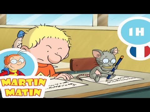 MARTIN MATIN adore les animaux ! - Compilation FR