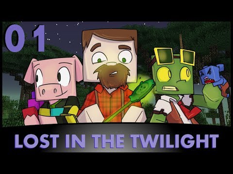 Lost In The Twilight: Featuring ZloyXp and ThePigglesworth: Episode 1!!