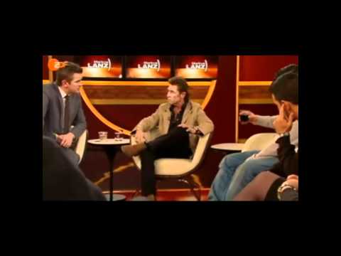 Bushido und Sido zu Gast bei Markus Lanz (23.11.2011) Teil 1