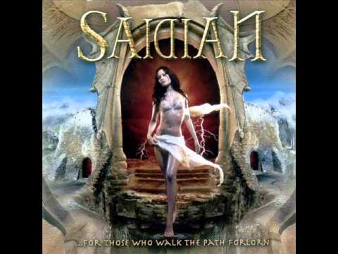 Saidian -  Burn Down The Night  lyrics