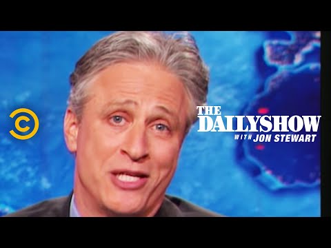 The Daily Show - London Voting