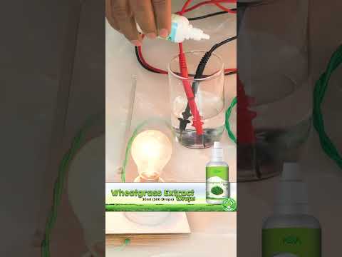 30ml keva wheatgrass drop