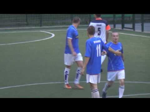 8 КХ 10 Step Step - ХТЗ-United 1 тайм