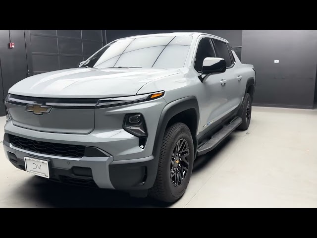 2026 CHEVROLET SILVERADO EV PICKUP DUAL ELECTRIC MOTORS LT STANDARD RANGE PICKUP 4D 6 FT