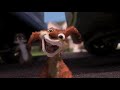 Over The Hedge 2006 I Am Crazy Radid Squirrel Want My Cookies