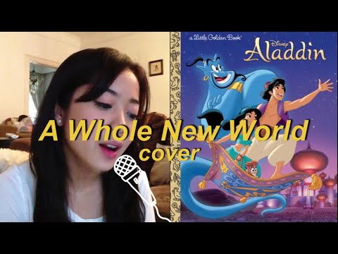 A Whole New World (Cover) - Karina Salim