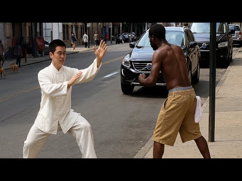 False Masters Are Demolished by Real Fighters