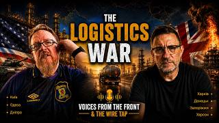 THE LOGISTICS WAR | Where can Russia escalate next?