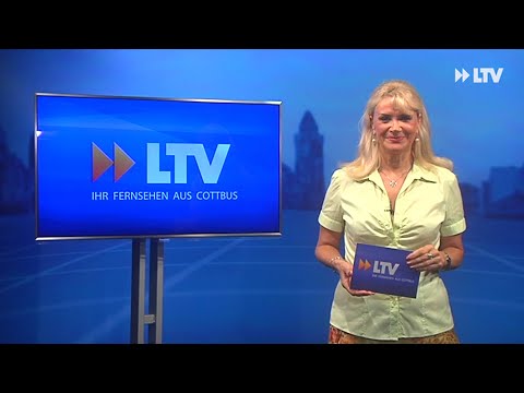 LTV AKTUELL am Freitag - Sendung vom 30.07.21