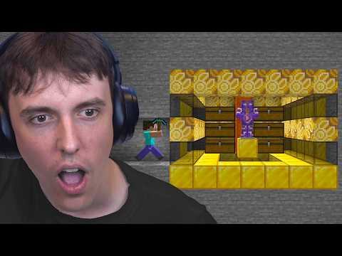 Did this youtuber FAKE his base raids?