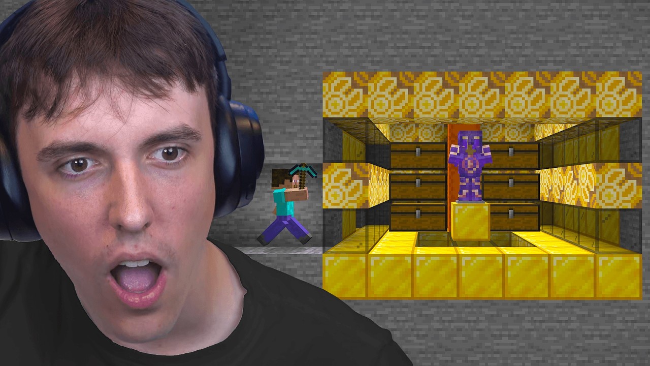 Did this youtuber FAKE his base raids?