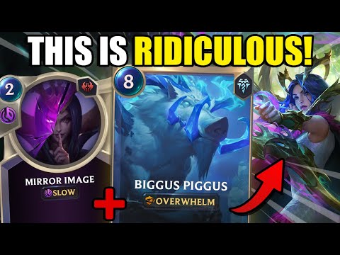 This Deck is FANTASTIC & Destroys the Meta!- Legends of Runeterra