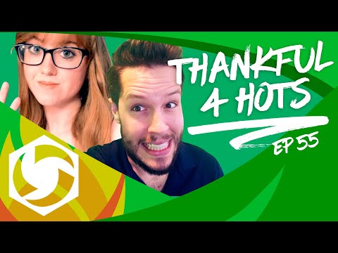 Ready-Up: Ep 55 - "Thankful 4 HotS" - Heroes of the Storm Gameplay 2019