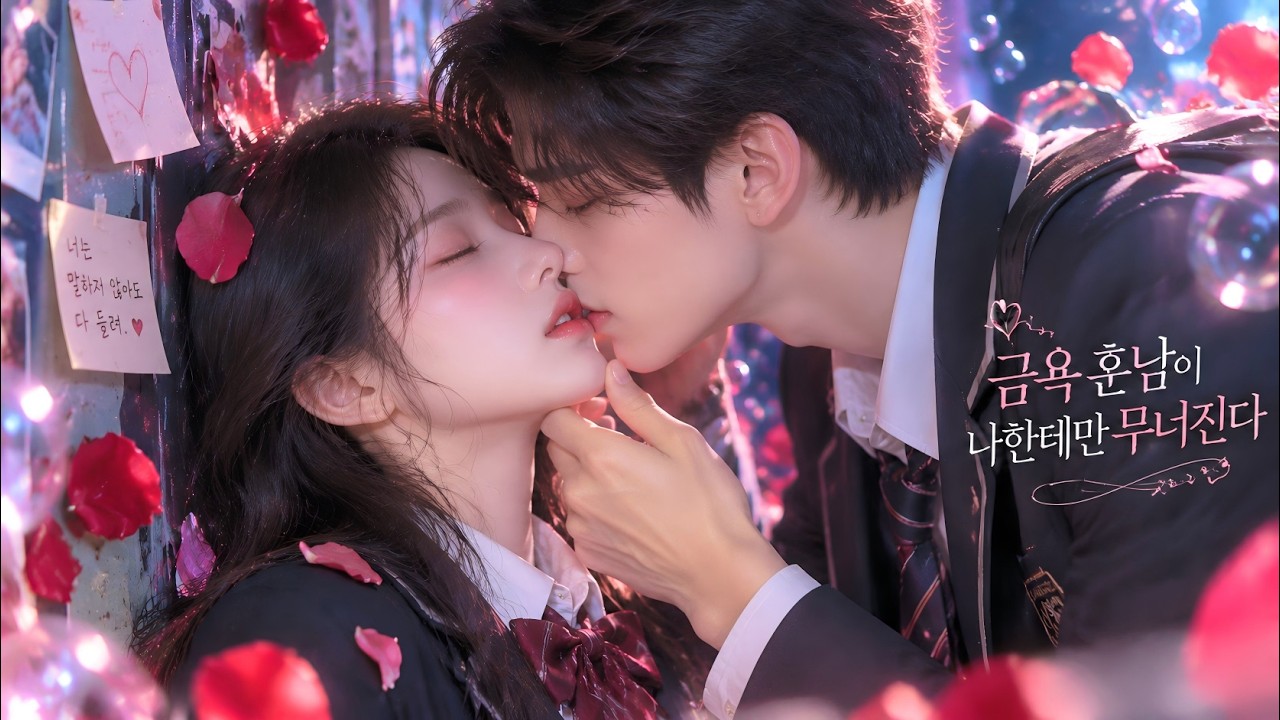 금욕 훈남, 말 못 하는 나한테만 밤마다 속마음을 털어놨다… 이제 그의 욕망은 숨겨지지 않는다😳🔥 그런데 그보다 먼저, 나를 향한 다정함이 흘러나왔다💕