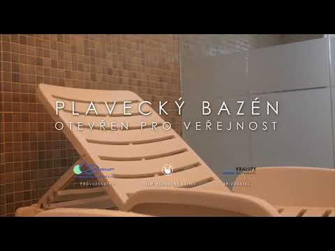 Krytý bazén Kralupy nad Vltavou