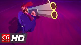 CGI 3D Animation Short Film HD "Mortal Breakup Inferno" by Maxime Delalande | CGMeetup