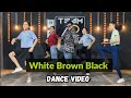 White Brown Black Karan Aujla Dance Video Ashish Raval AD Team AD Whitebrownblack Teamad