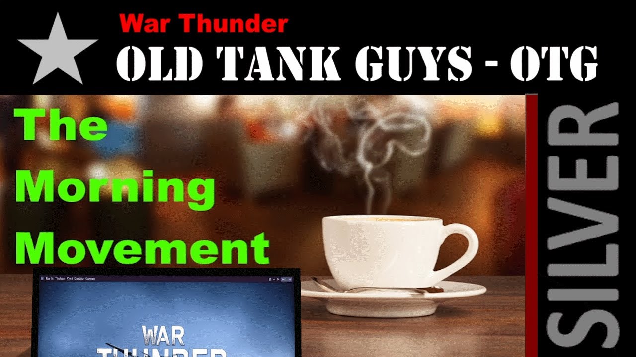 Low Tier is Fun Tier! War Thunder OTG Morning Movement - 23 Jan 2026