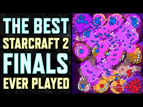 Two World Champions. One StarCraft 2 Finals