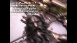 Revelation: The Woman Clothed With The Sun: GOD ALMIGHTY FATHER - ALPHA e OMEGA - IMMACULATE JESUS