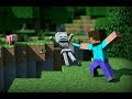 Wanted Dead or Alive #00 - Série Minecraft 