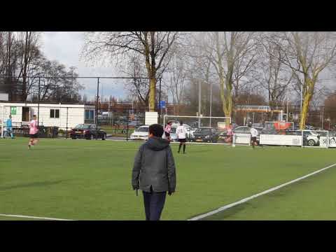 GEMISTE KANS Huzeyfe Oguz - BLIJDORP JO19-1 vs. SPARTA (AV) JO19-1