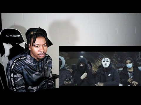 #Block6 Ghostface600 X Young A6 X Melly X A6 - The Cult (Music Video) REACTION!!!
