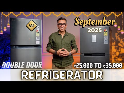 Best Double Door Refrigerator | Best Refrigerator Under 25000 | Best Refrigerator 2025