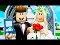 Officer Roofus Gets Married A Roblox Movie Brookhaven RP
