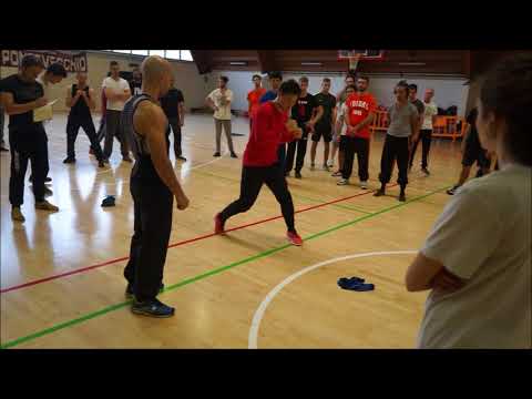 Use the Power of the ground - DK Yoo