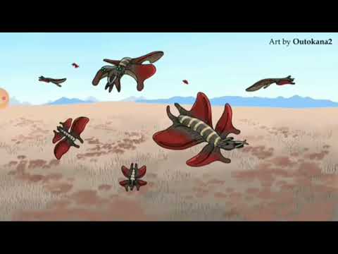 reacting to biblaridion alien biospheres ep 12