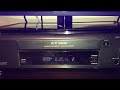 Demonstration On My Black Sony VCR On My Disney S SAS You Can Fly 1991 VHS