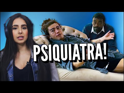 PSIQUIATRA - WHINDERSSON NUNES (JOVENS REAGEM)