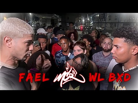 FAEL X WL BXD - FINAL - MCR | 2°ED/1°TEMP 2024