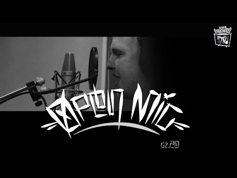 WuDoo Open MIC #21 - TMK aka Piekielny "Kolaż"