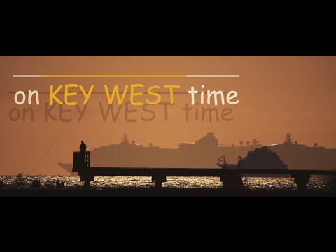 ON KEY WEST TIME - At the end of the road...